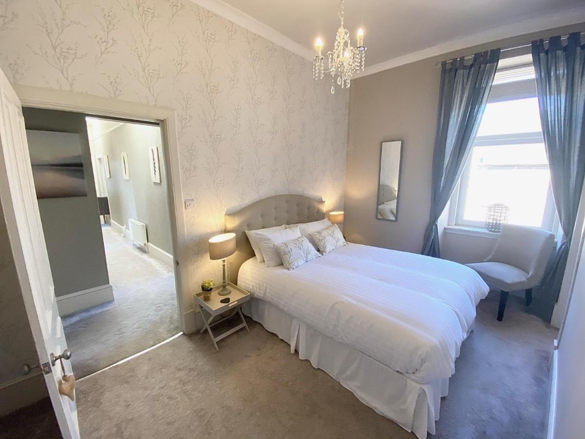 Luxury Apartment Near The Beach In Nairn Scotland Bagian luar foto