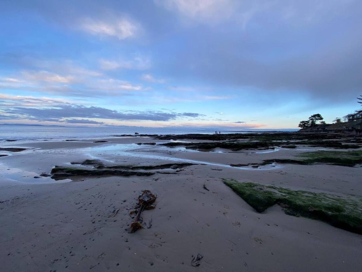 Luxury Apartment Near The Beach In Nairn Scotland Bagian luar foto