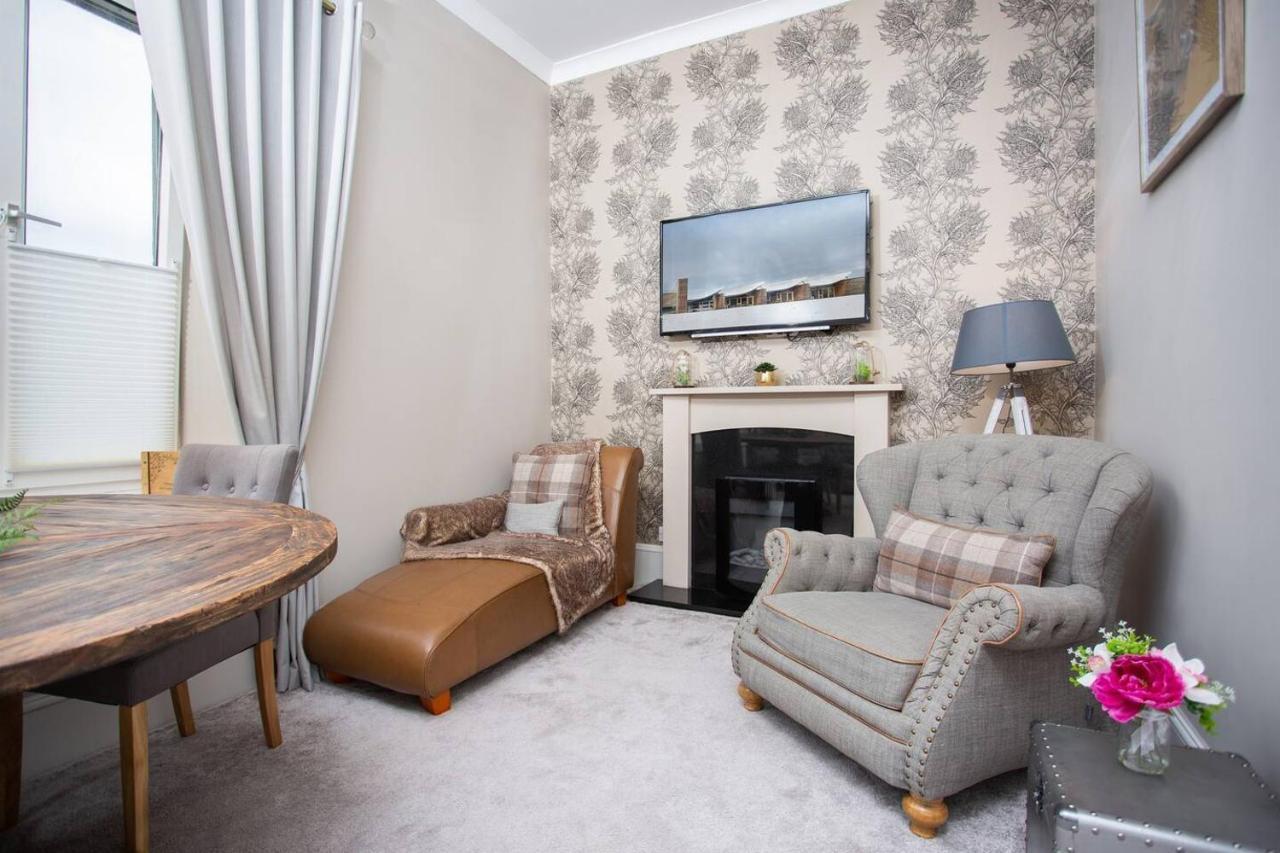 Luxury Apartment Near The Beach In Nairn Scotland Bagian luar foto