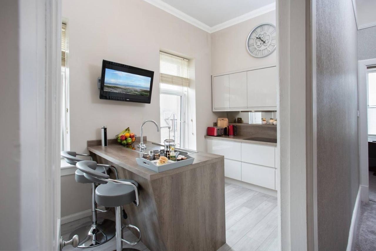Luxury Apartment Near The Beach In Nairn Scotland Bagian luar foto