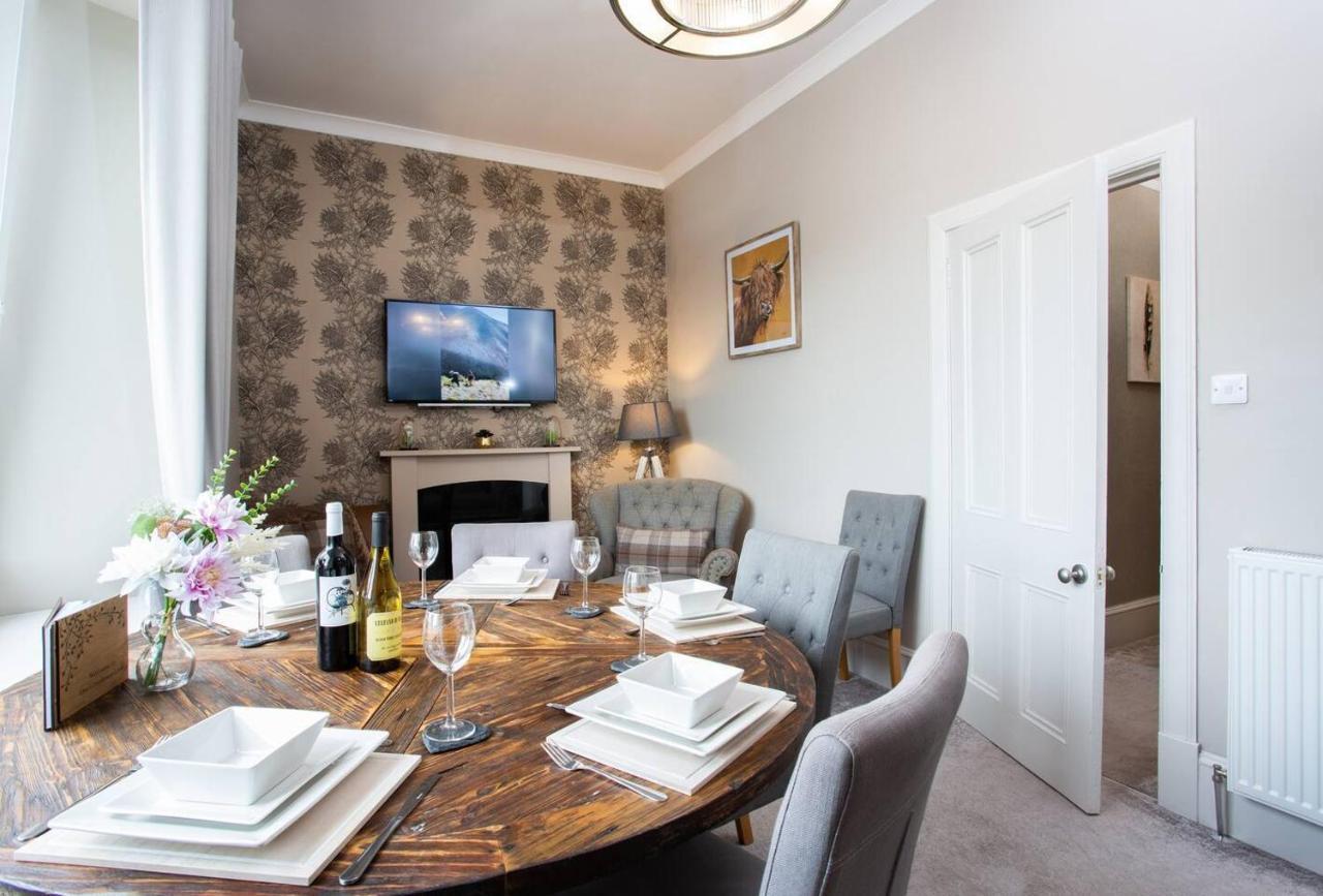Luxury Apartment Near The Beach In Nairn Scotland Bagian luar foto