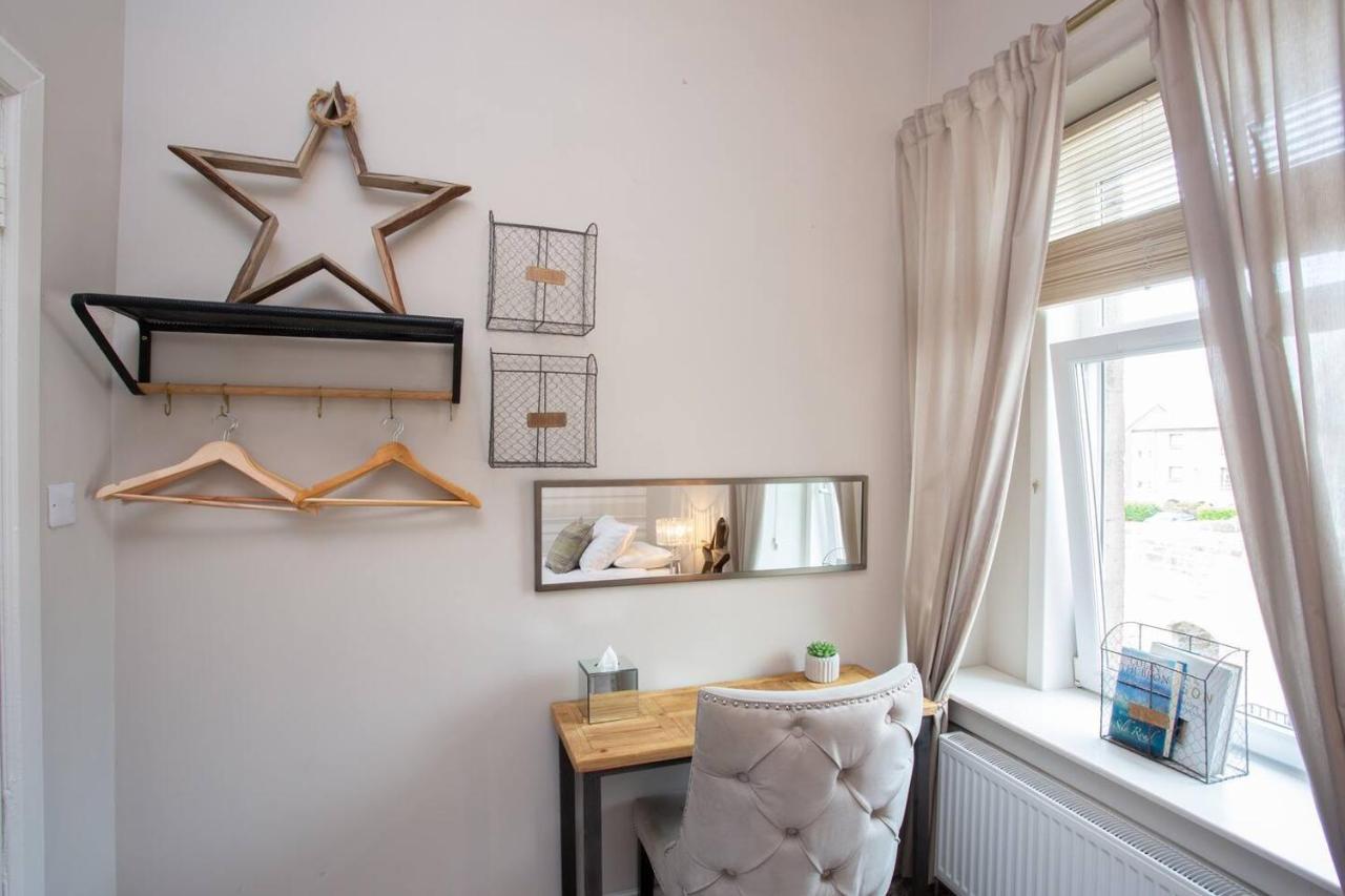 Luxury Apartment Near The Beach In Nairn Scotland Bagian luar foto