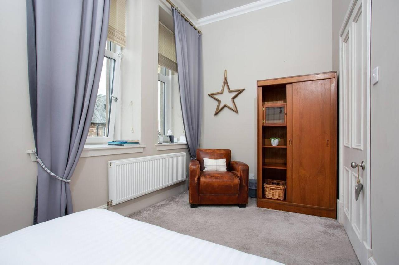 Luxury Apartment Near The Beach In Nairn Scotland Bagian luar foto