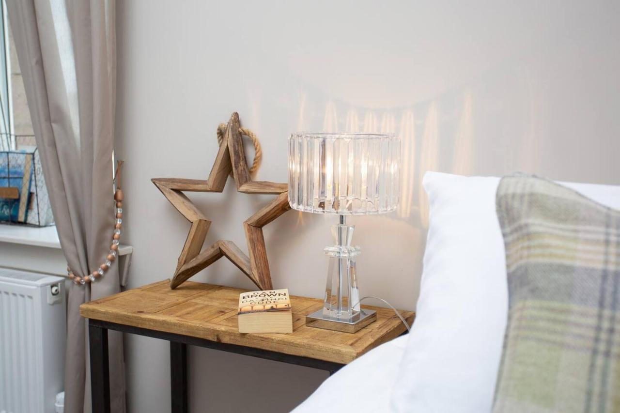 Luxury Apartment Near The Beach In Nairn Scotland Bagian luar foto