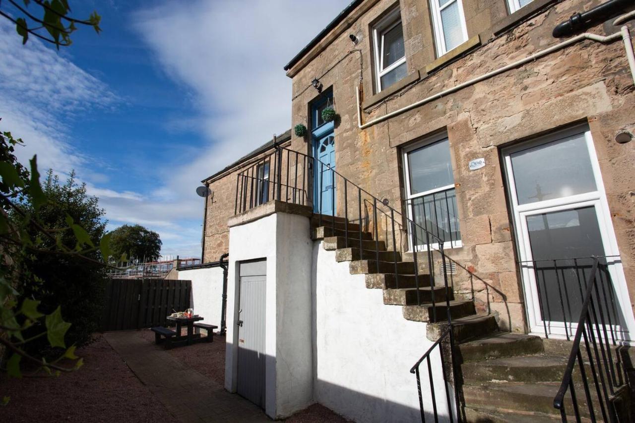 Luxury Apartment Near The Beach In Nairn Scotland Bagian luar foto