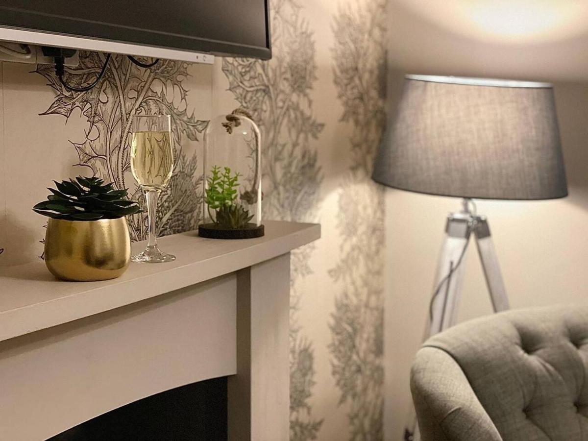 Luxury Apartment Near The Beach In Nairn Scotland Bagian luar foto