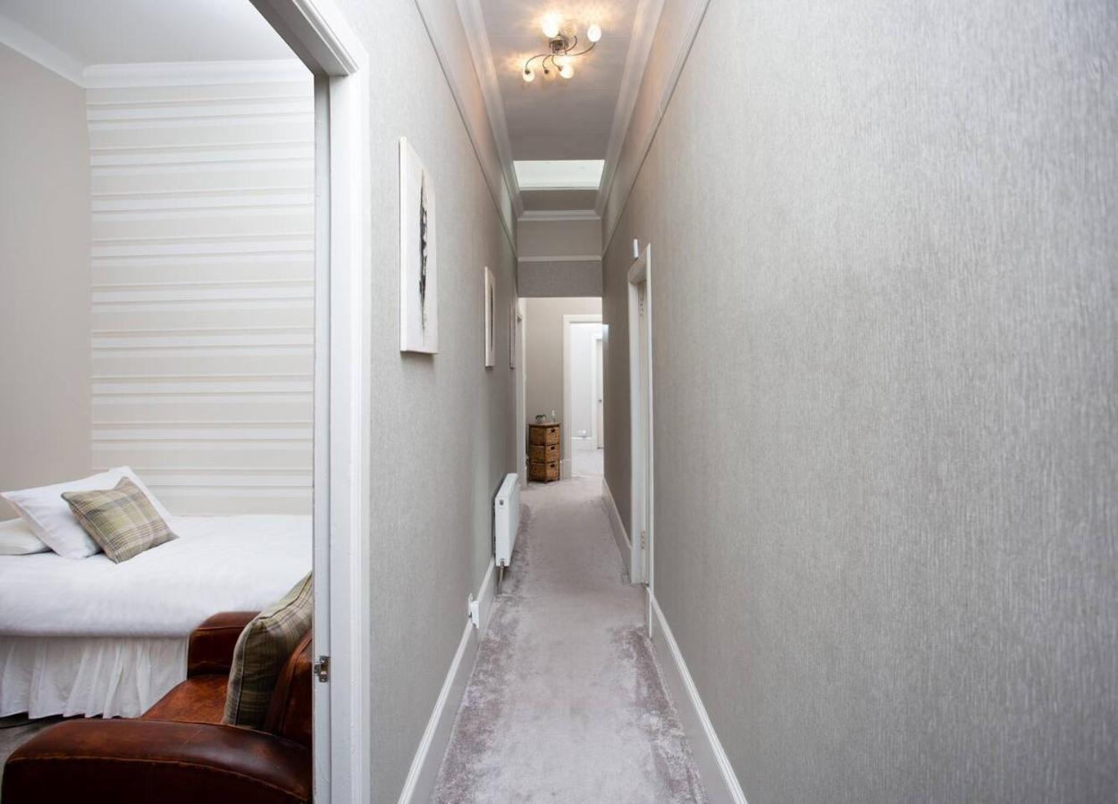 Luxury Apartment Near The Beach In Nairn Scotland Bagian luar foto