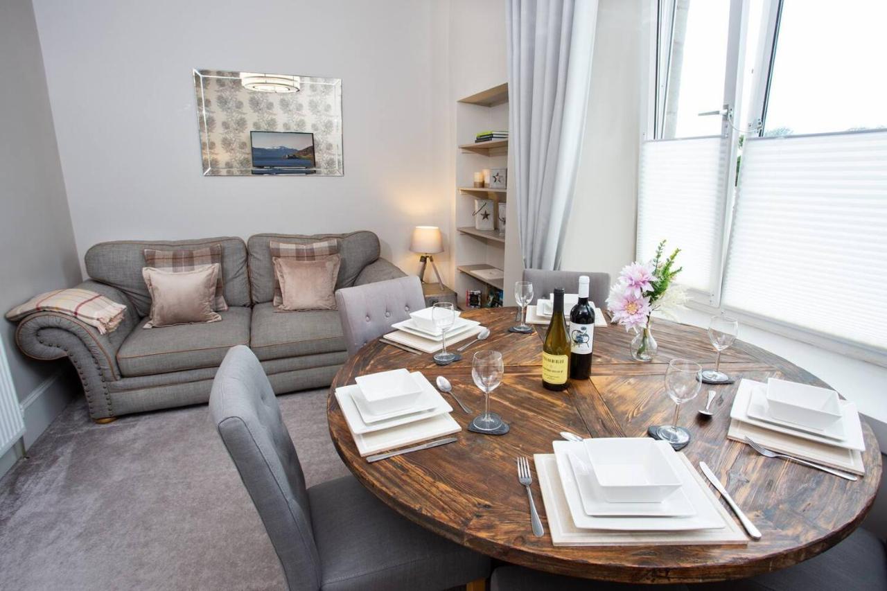 Luxury Apartment Near The Beach In Nairn Scotland Bagian luar foto
